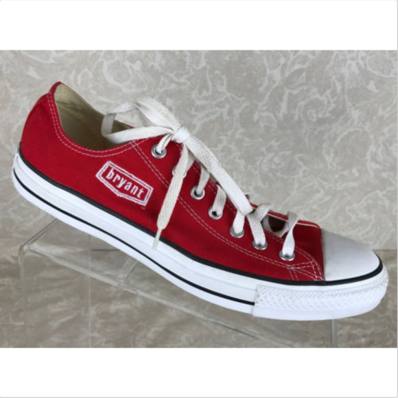 Converse Other - Converse NASCAR Bryant Toni Mens 10 Red